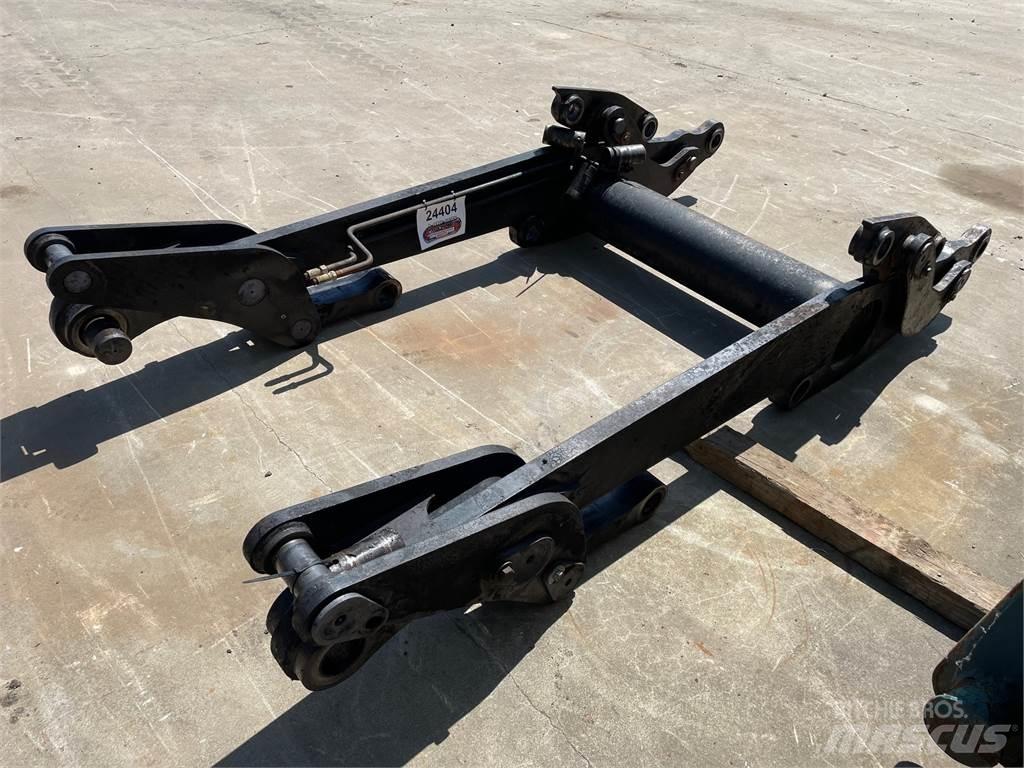 JCB 436HT long boom Autres accessoires