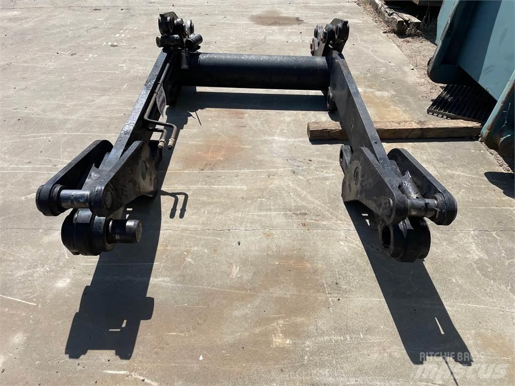 JCB 436HT long boom Autres accessoires