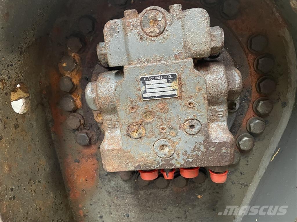 JCB EC160 Køregear Transmission