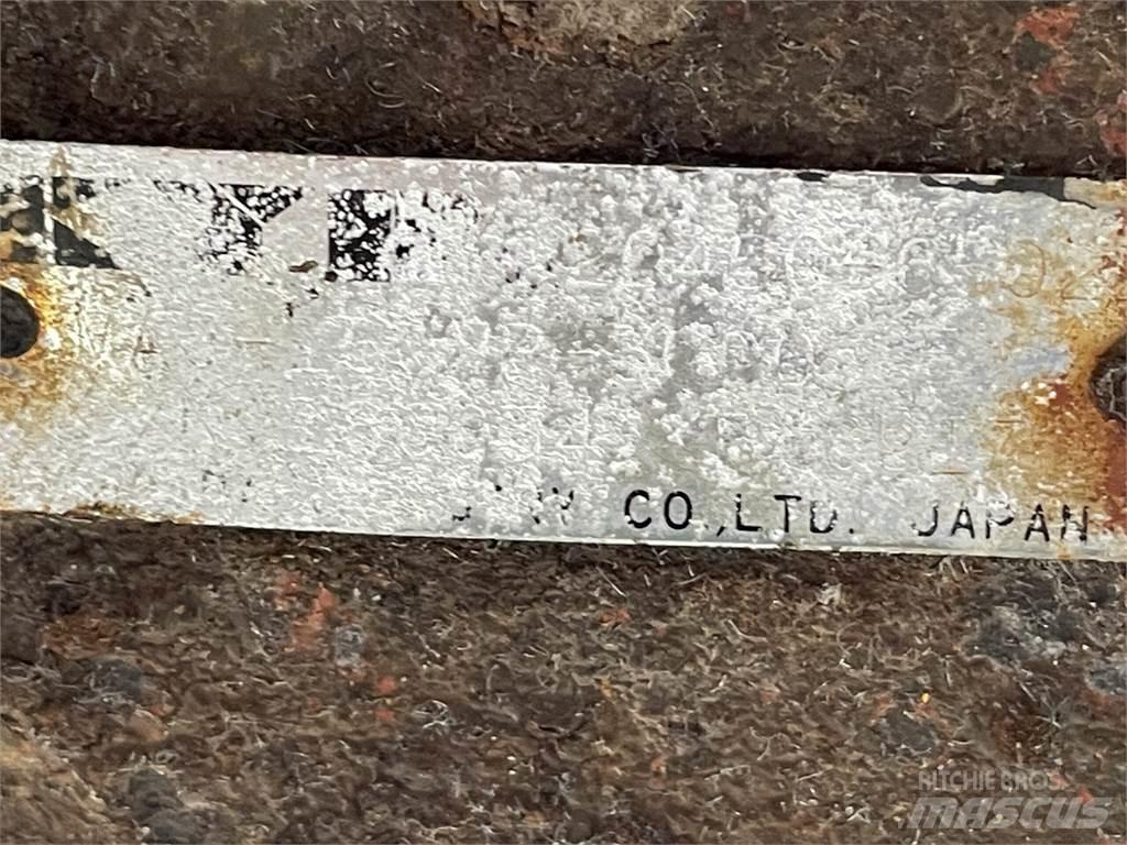  JCB200LC Køregear Transmission