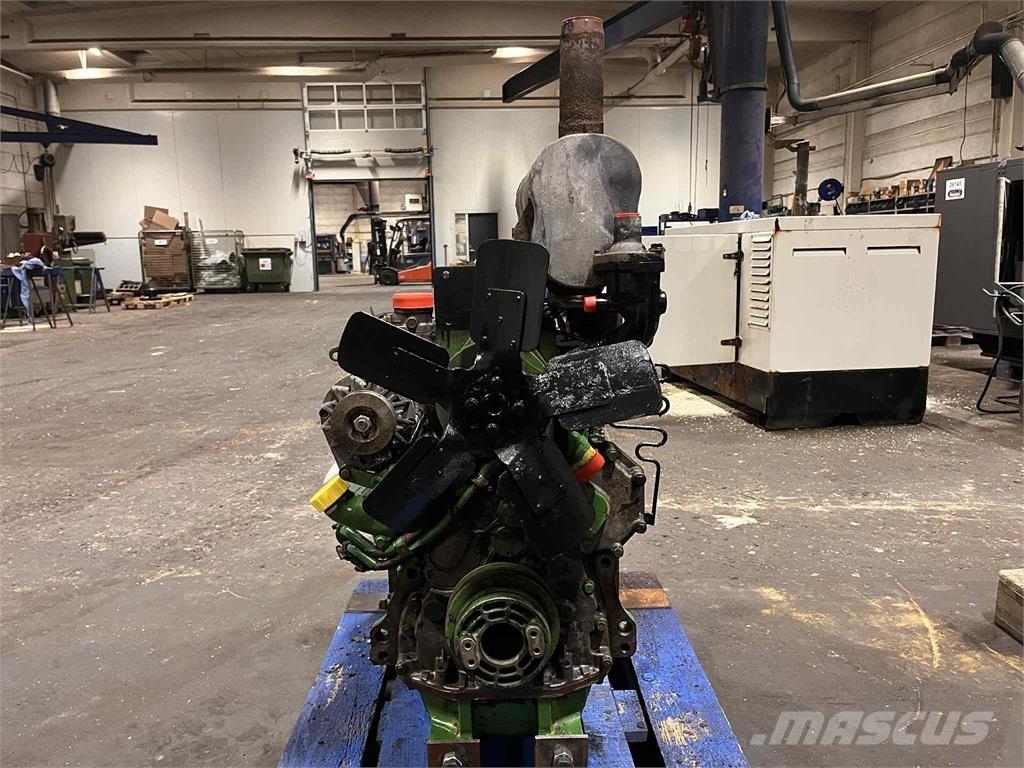 John Deere 4239DL 04 motor Moteur