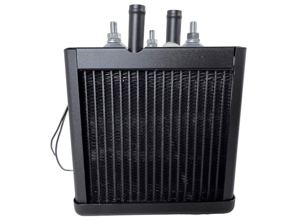  Kabinevarmer 12/24V Electronique