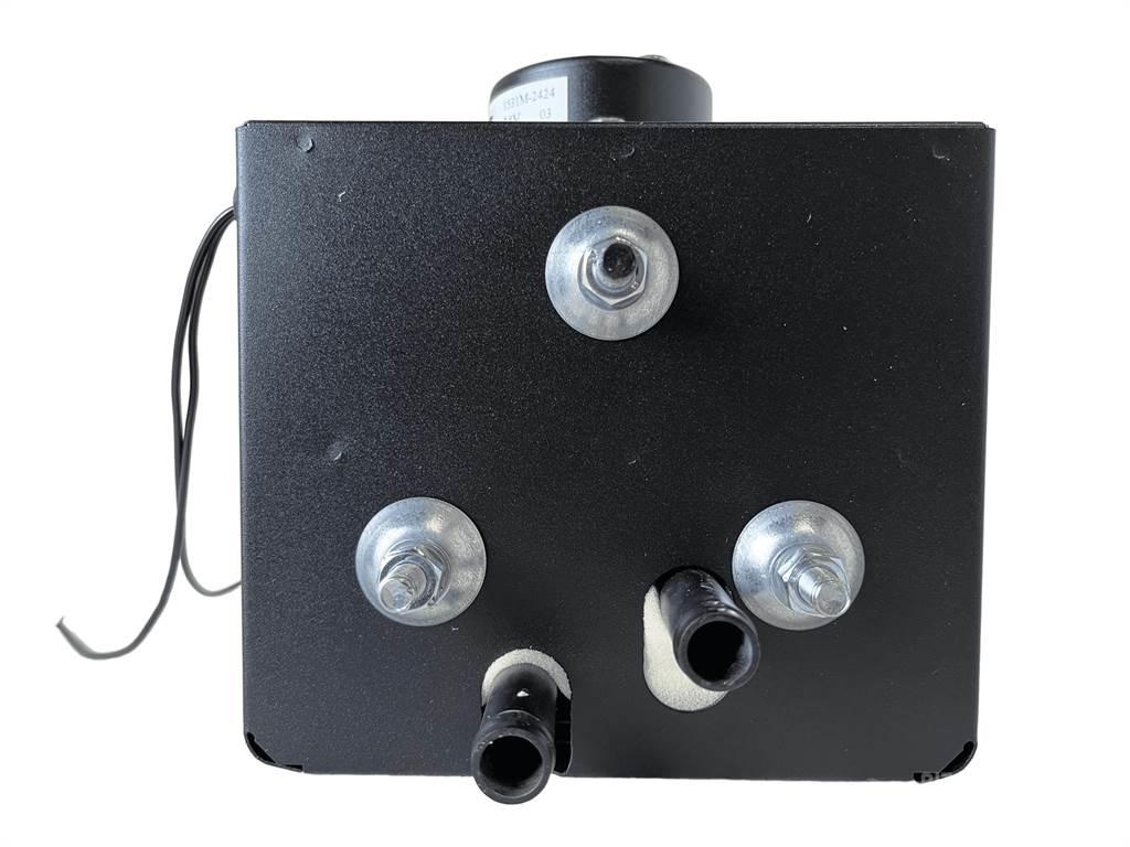  Kabinevarmer 12/24V Electronique