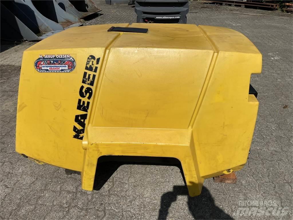 Kaeser M30 kompressor Compresseur