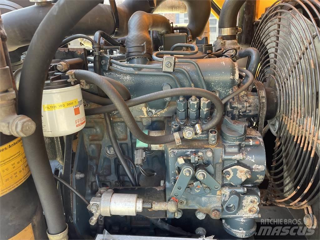 Kaeser M30 kompressor Compresseur