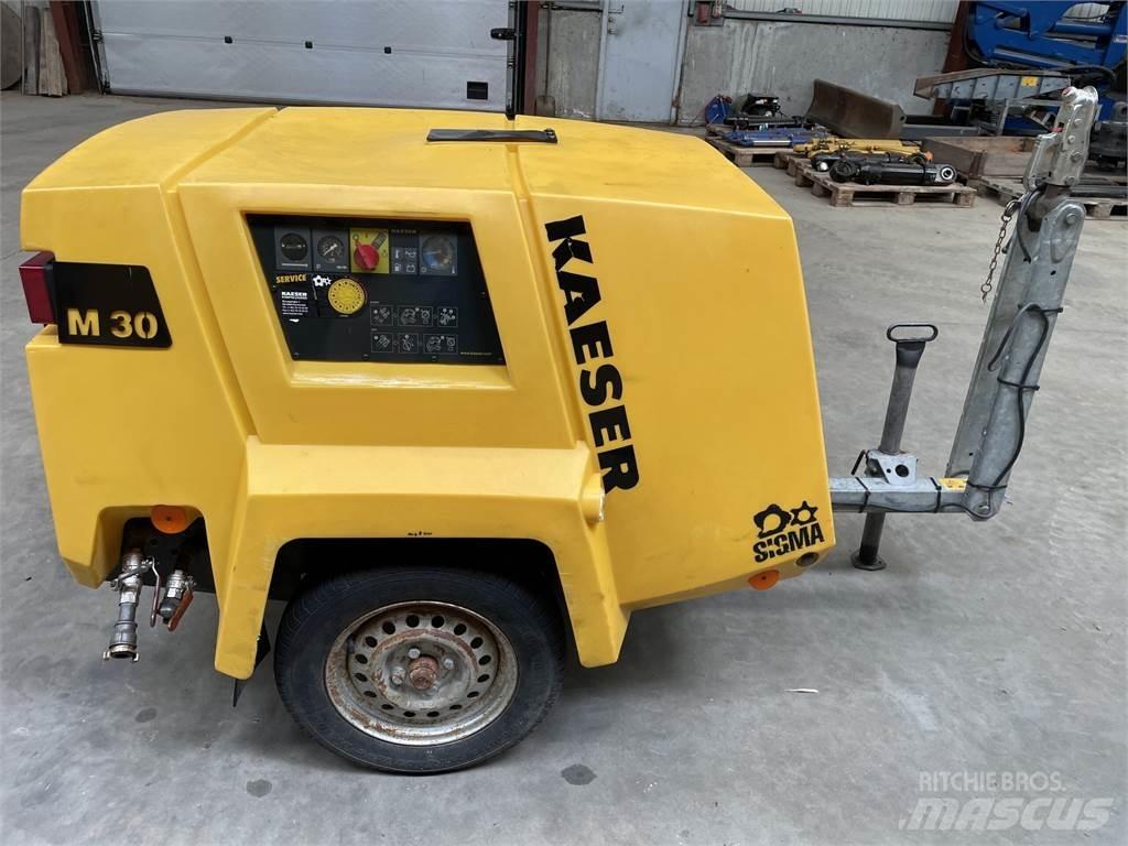 Kaeser M30 kompressor Compresseur