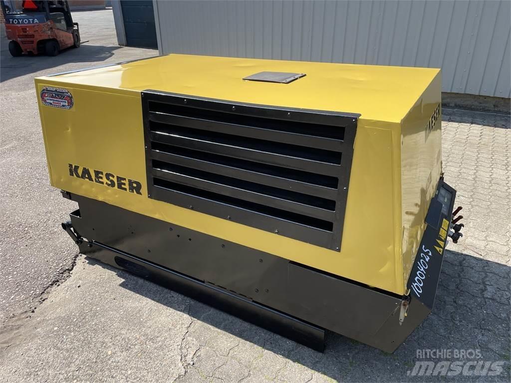 Kaeser M50 kompressor Compresseur
