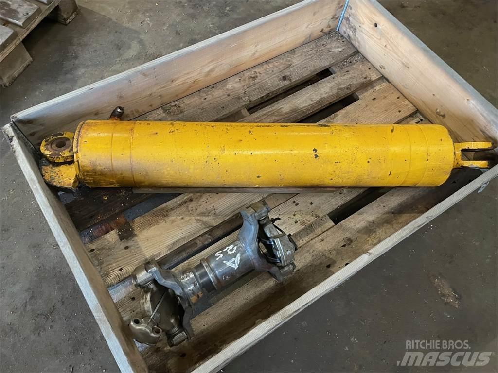  Kardan ex. Volvo A25 6x6 Autres accessoires