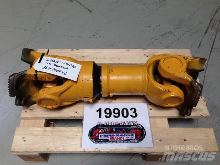  Kardan ex. Volvo L180E Autres accessoires
