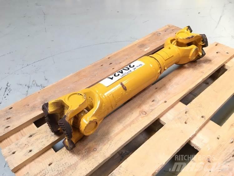  Kardan ex. Volvo L180E Autres accessoires