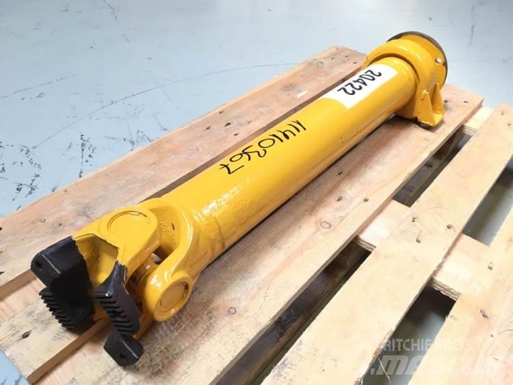  Kardan ex. Volvo L180E Autres accessoires