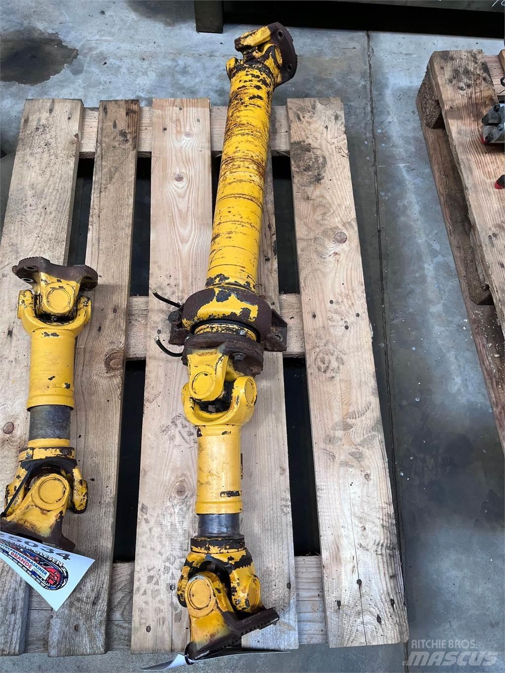  Kardan, Volvo L90E Autres accessoires