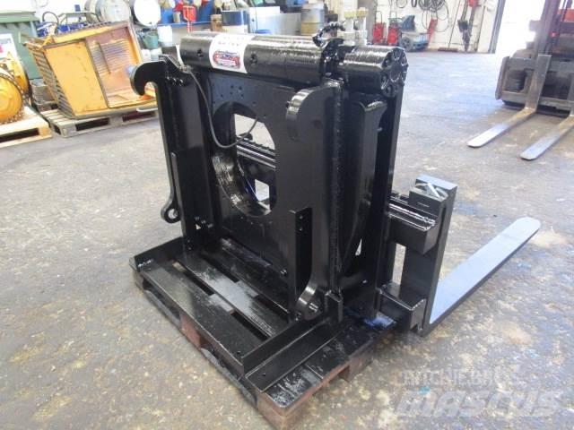  Kassevender 5 ton Fourche