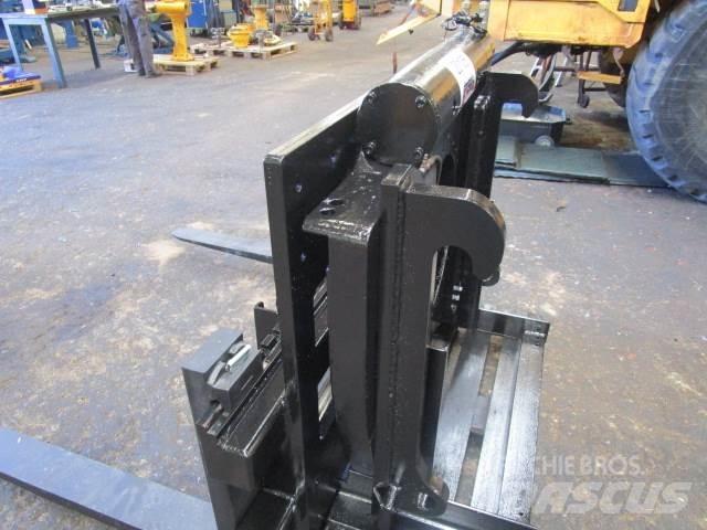  Kassevender 5 ton Fourche