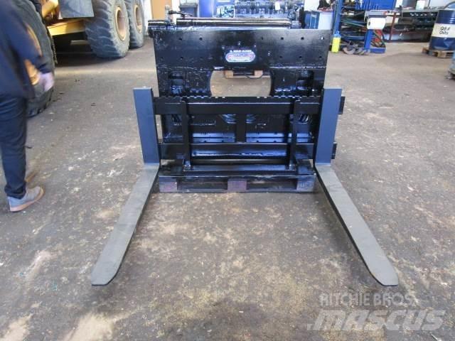  Kassevender 5 ton Fourche