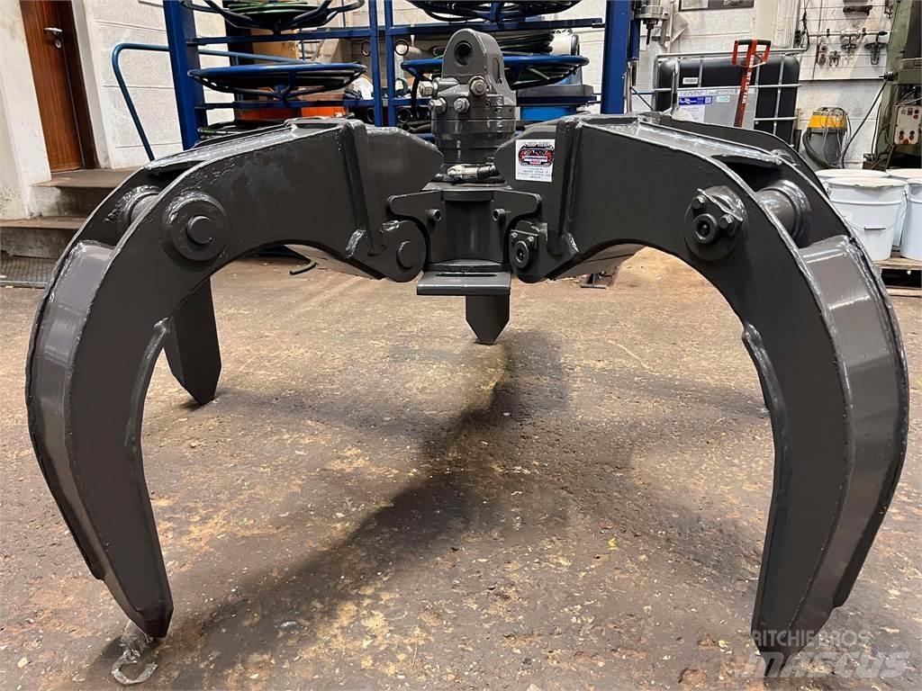 Kinshofer KM653-5 polygrab Grappin