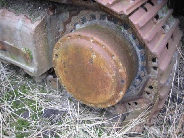 Kobelco K916LC Køregear Transmission