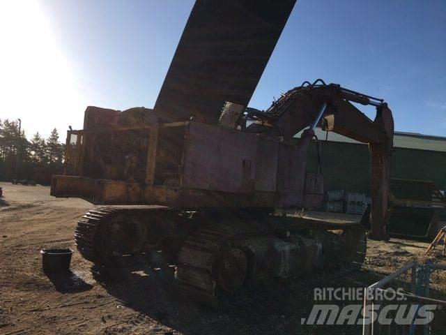 Kobelco K916LC til ophug Pelle sur chenilles