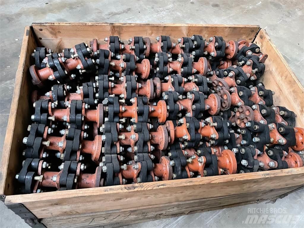  Koblinger, ubrugte Autres accessoires