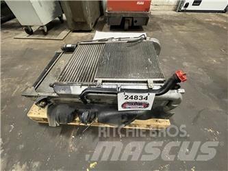  Køler ex. DAF truck Moteur