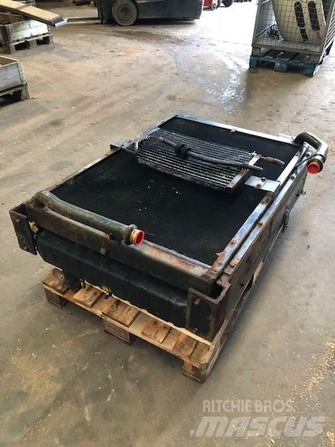  Køler ex. Hyundai R290LC-7A Moteur