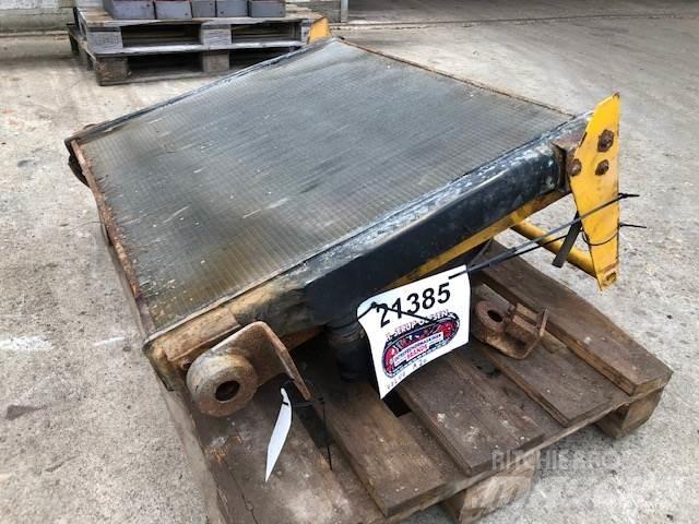  Køler ex. Volvo A20 Moteur