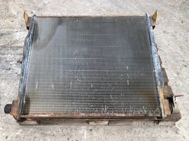  Køler ex. Volvo A20 Moteur