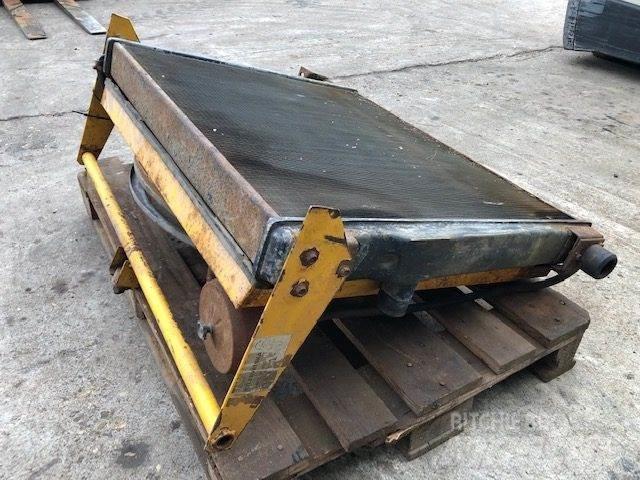  Køler ex. Volvo A20 Moteur