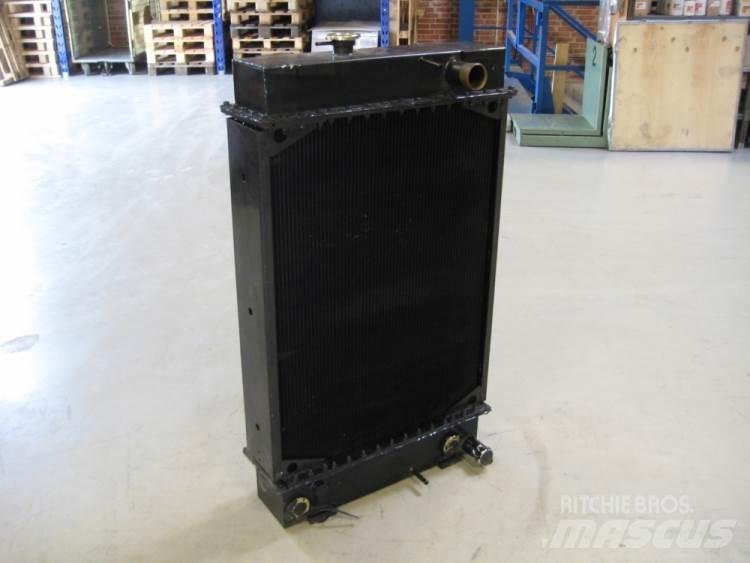  Køler, Hyundai HL760 Moteur