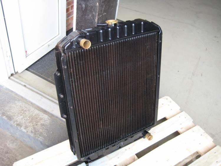  Køler, Hyundai R55-3 Moteur