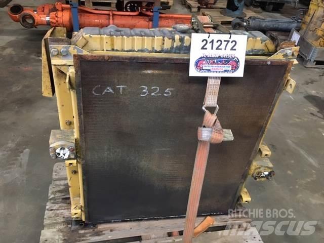  Kølere ex. Cat 325 Moteur