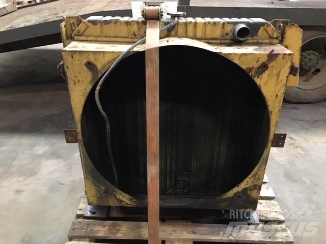  Kølere ex. Cat 325 Moteur