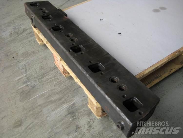  Kølermanifold Moteur