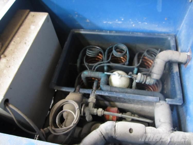  Køletørrer, 220V Compresseur