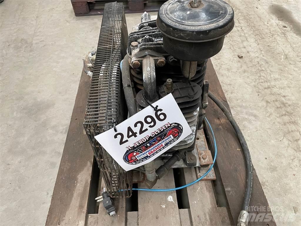  Kompressor, elektrisk 2 cyl. Compresseur