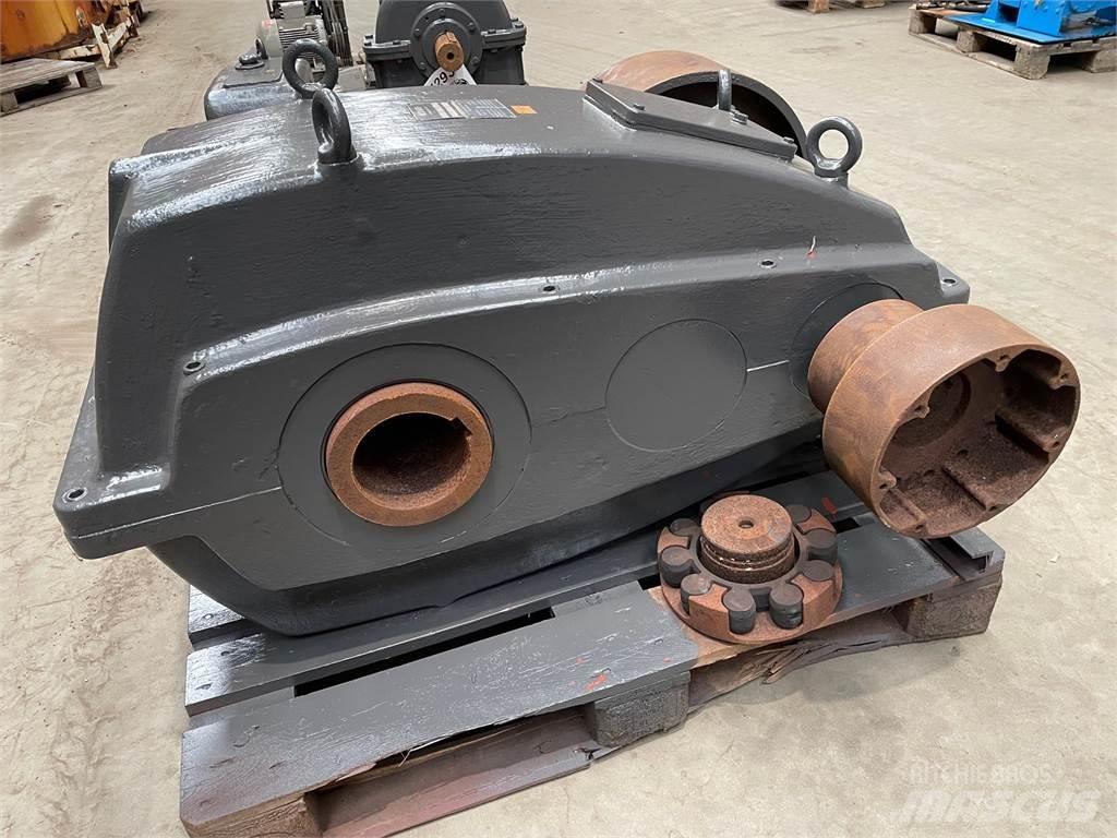 Kone Type HHV236 gear - 20:1 Boîte de vitesse