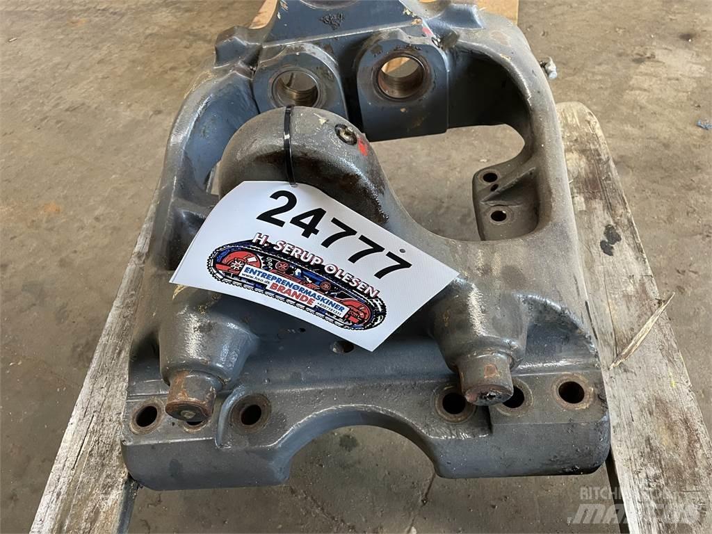  Kongestol ex. Fermec 860 Autres accessoires