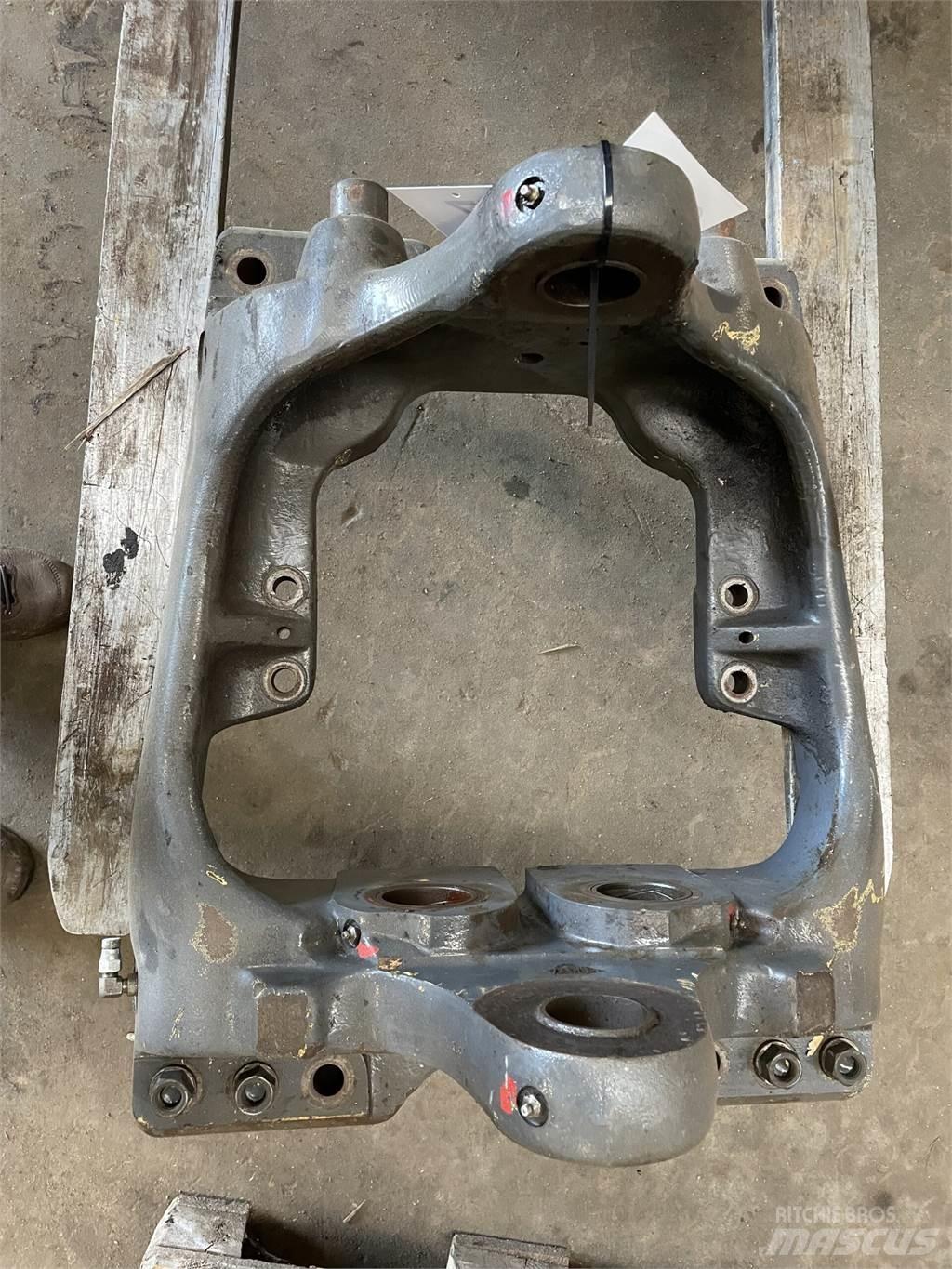 Kongestol ex. Fermec 860 Autres accessoires