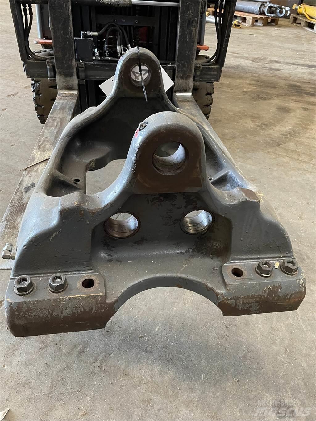  Kongestol ex. Fermec 860 Autres accessoires
