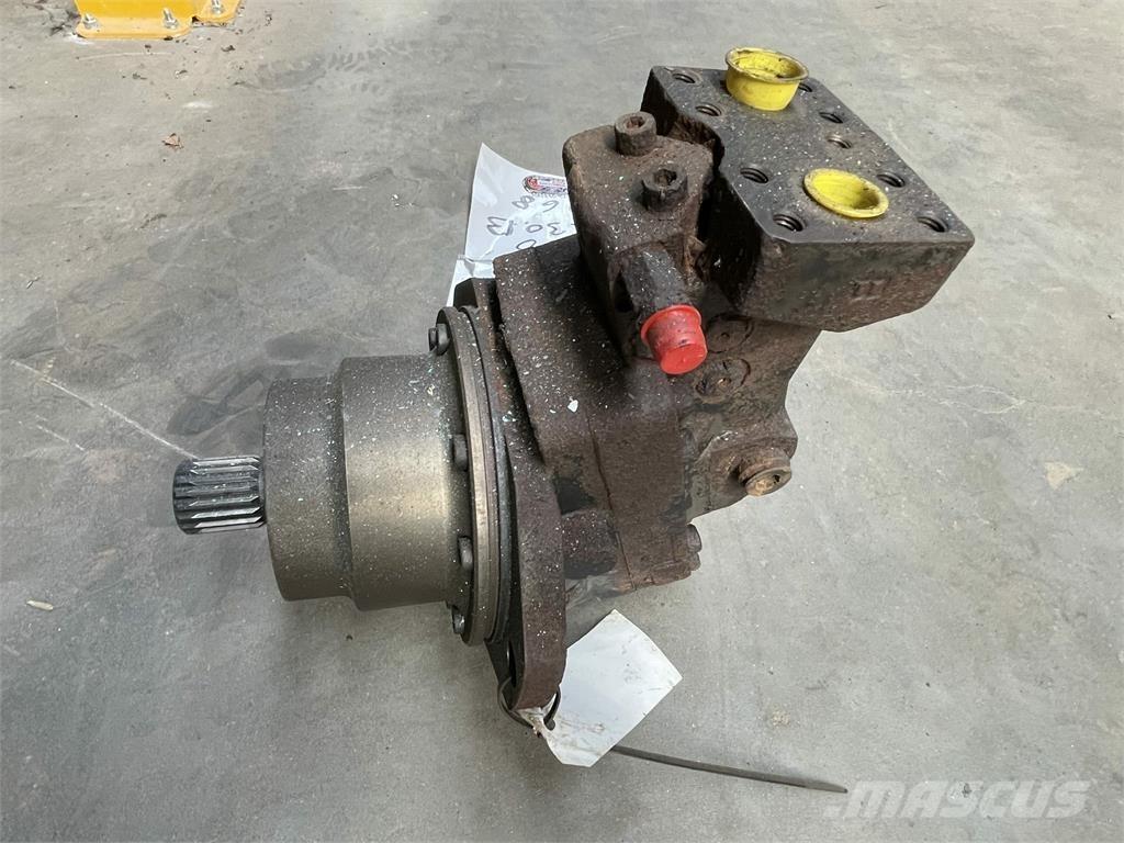  Køremotor ex. Volvo EC230B Hydraulique