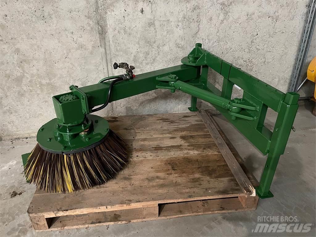  Kost med hydraulisk sving Construction - Autres