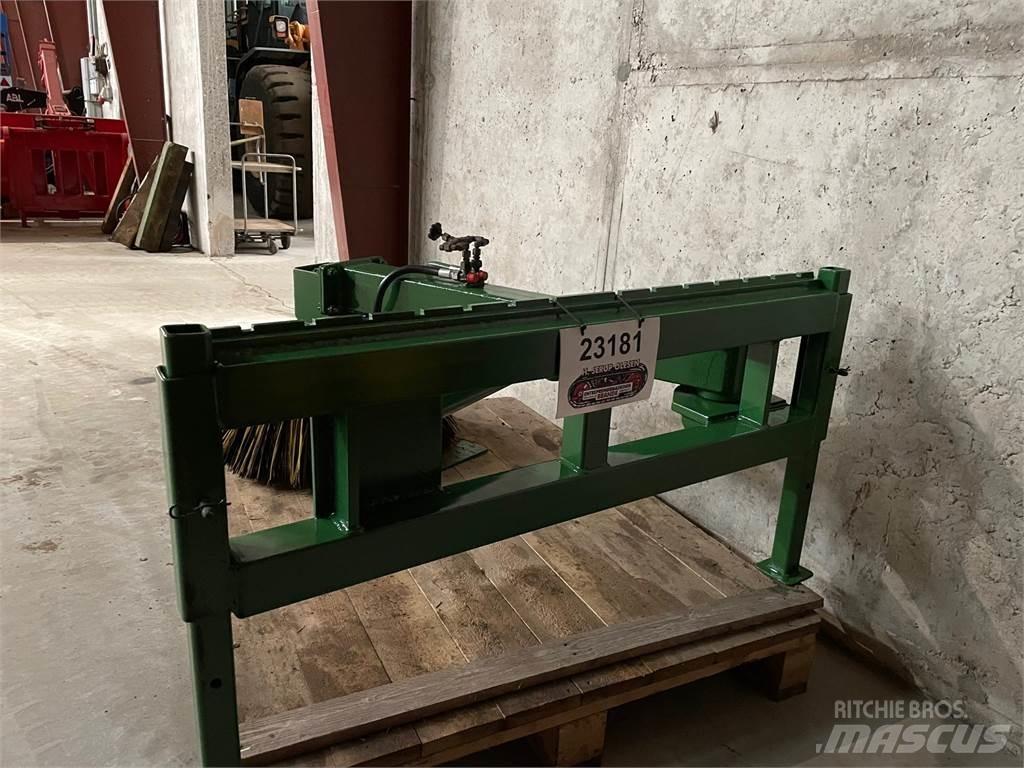  Kost med hydraulisk sving Construction - Autres