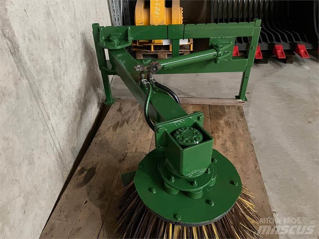  Kost med hydraulisk sving Construction - Autres
