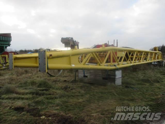  Kran bom SWL 20 ton Accessoires et pièces pour grue
