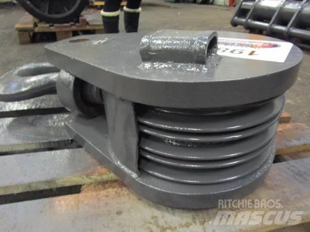  Kranblok ex. Poclain 2309 Accessoires et pièces pour grue