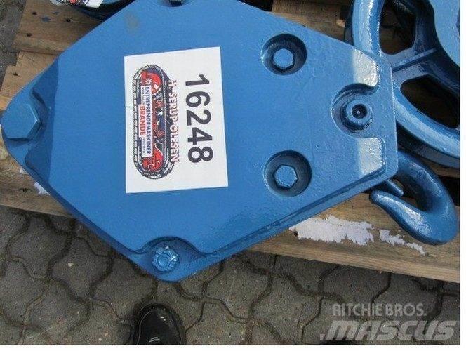  Krankrog - 1 wirehjul Accessoires et pièces pour grue