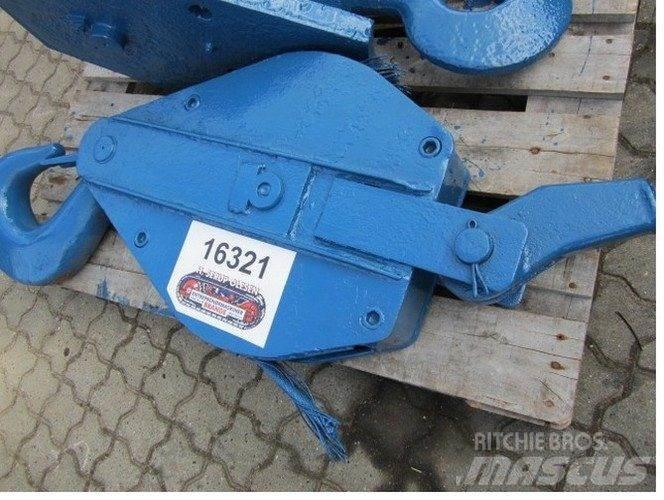 Krankrog - 1 wirehjul Accessoires et pièces pour grue