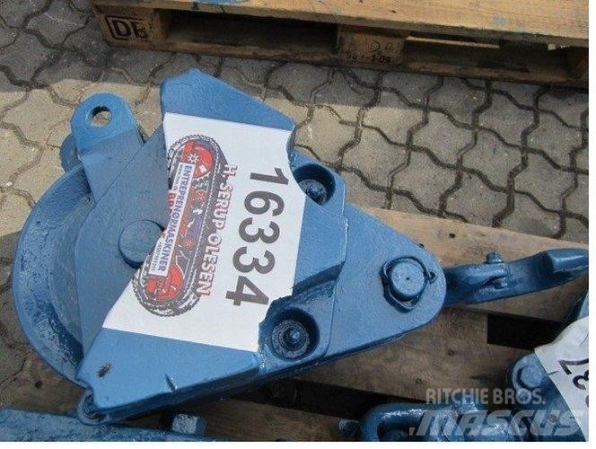  Krankrog - 1 wirehjul Accessoires et pièces pour grue