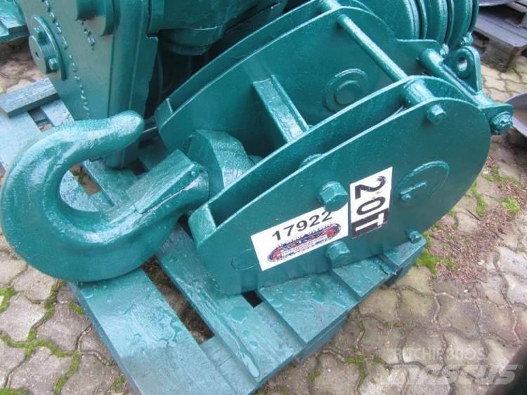  Krankrog 20 ton Accessoires et pièces pour grue