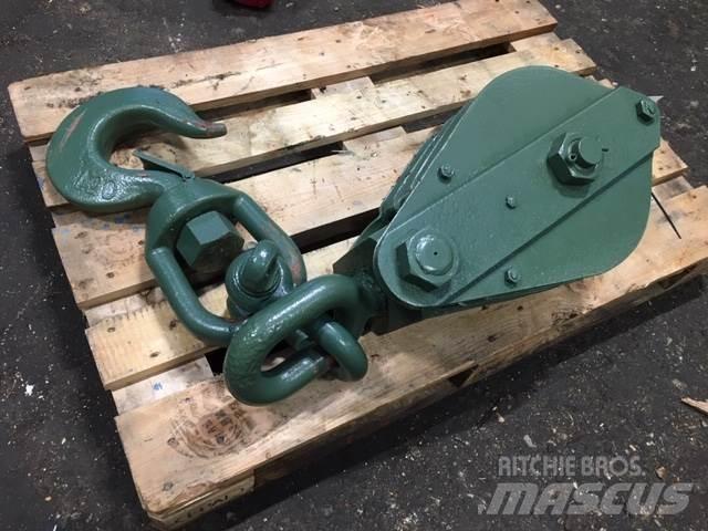  Krankrog - 20 ton Accessoires et pièces pour grue